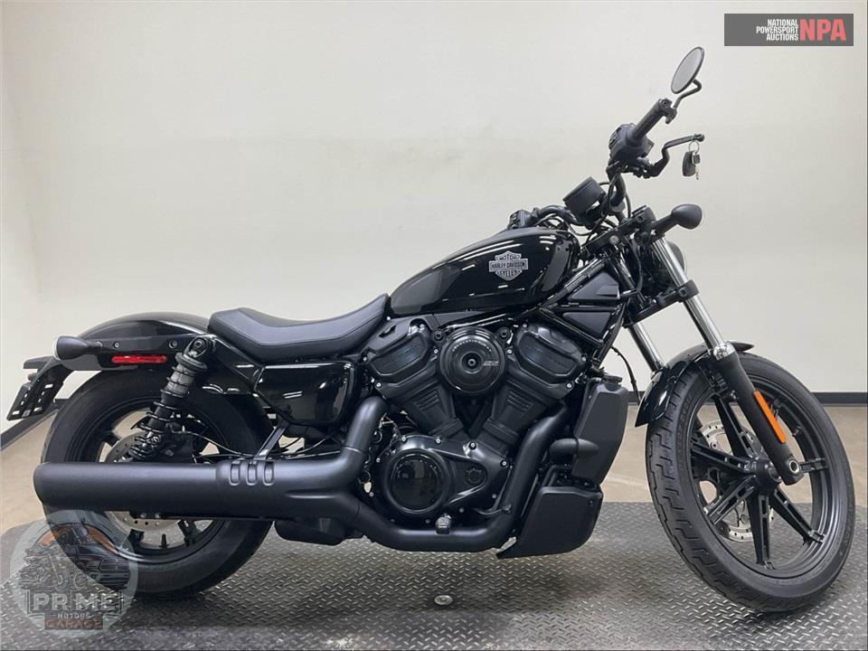 2025 HARLEY-DAVIDSON RH975 NIGHTSTER