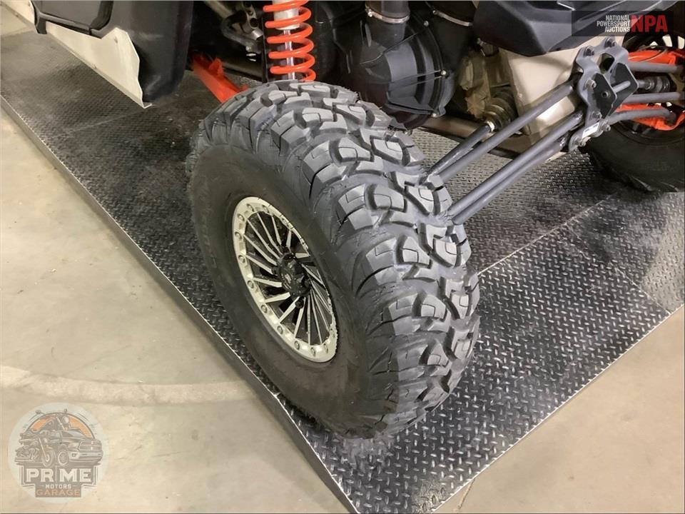 2023 Can-Am MAVERICK X3 MAX X MR TURBO RR 72 — фото 41