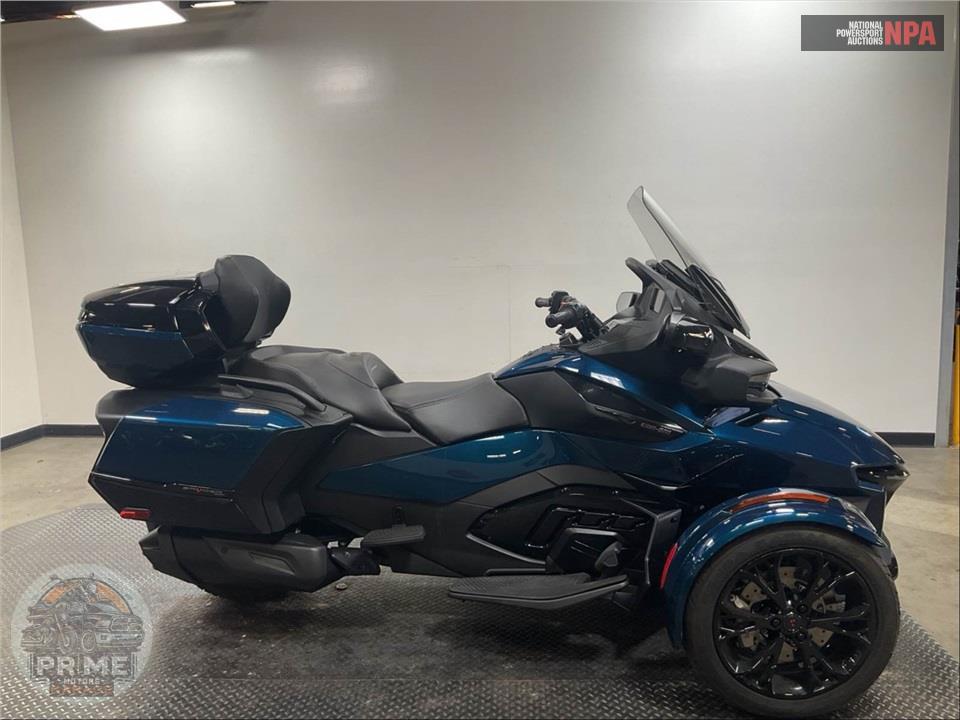 2022 Can-Am SPYDER RT-LIMITED SE6 — фото 1