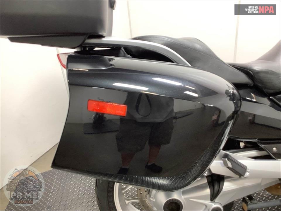 2009 Bmw R1200RT — фото 15