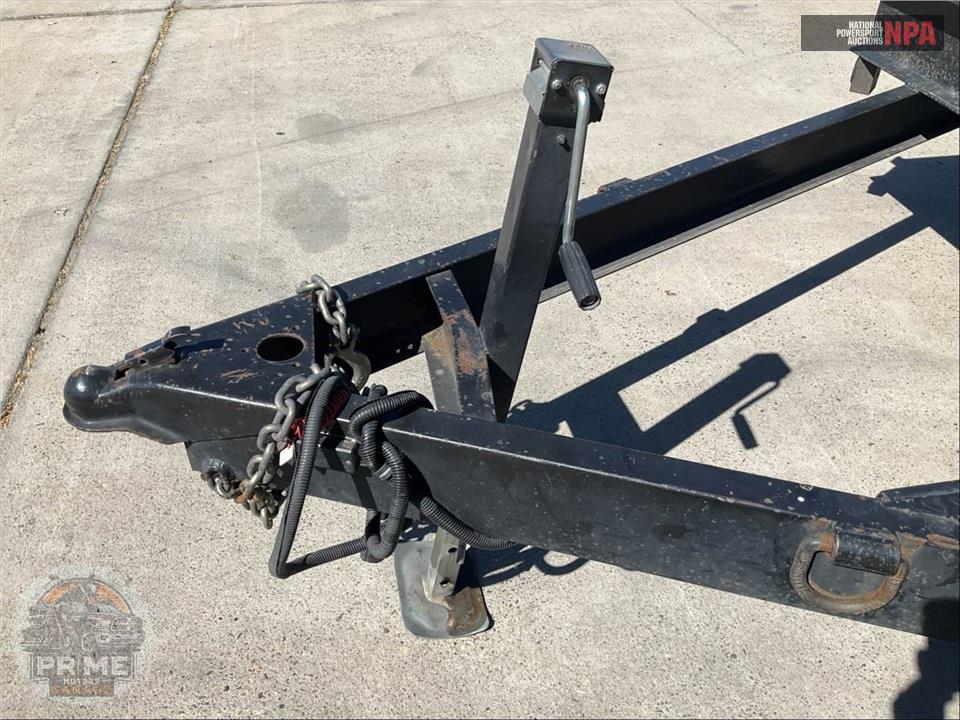 2024 R & J Welding Custom Trailers 32 CAR HAULER — фото 20