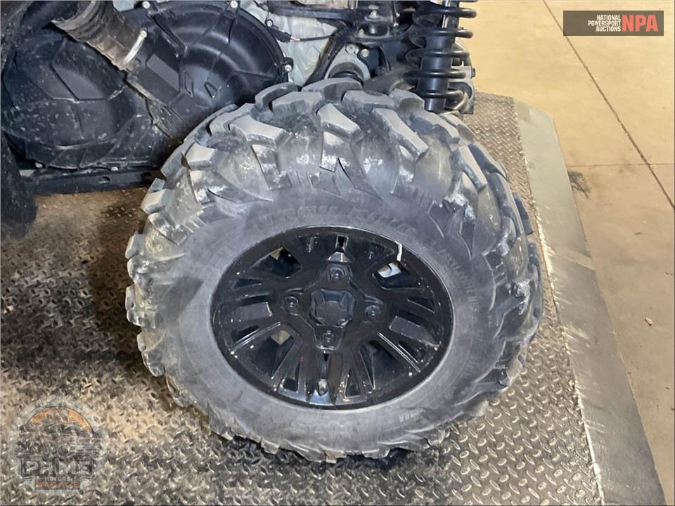 2024 Can-Am COMMANDER MAX XT 1000R — фото 34