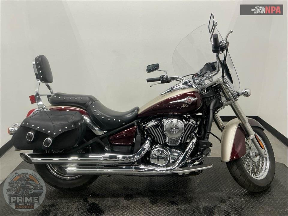2012 Kawasaki VN900DCF VULCAN CLSC LT — фото 1
