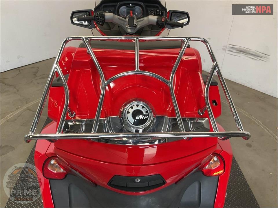 2012 Can-Am SPYDER RT-S SM5 — фото 23