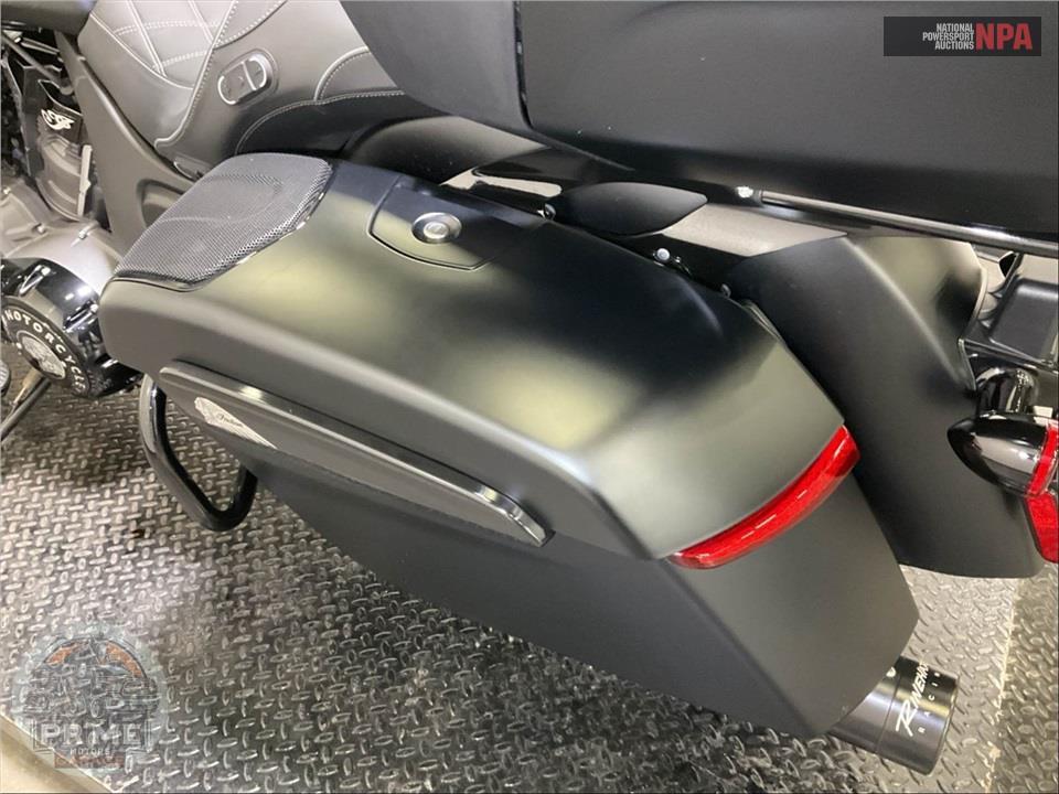 2025 Indian Motorcycle ROADMASTER POWERPLUS DARK HORSE WITH 112 AND POWERBAND AUDIO PACKAGE — фото 20