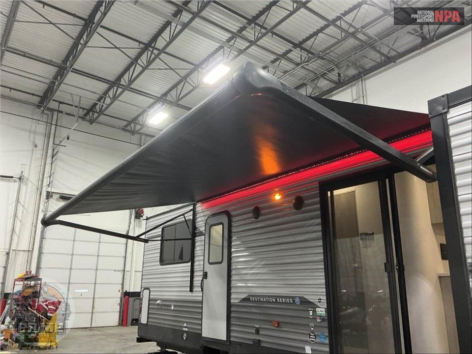 2024 Coachmen By Forest River M-39 MKTS - CATALINA DESTINATION SERIES — фото 27