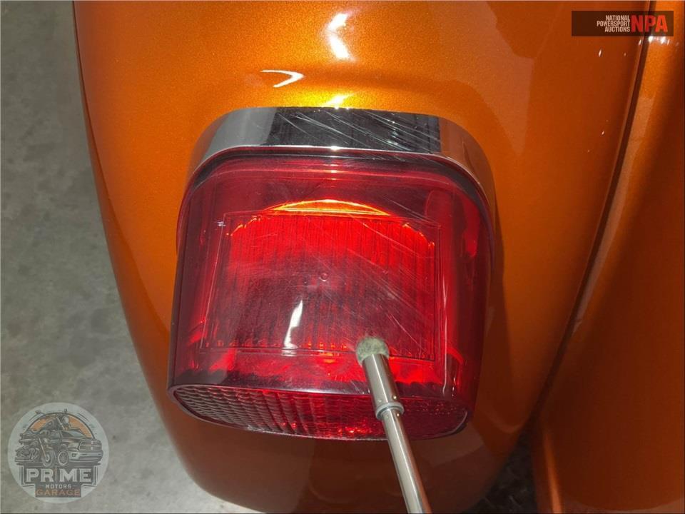 2013 Harley-Davidson FLHTCUTG TRIGLIDE UL CLSC — фото 37
