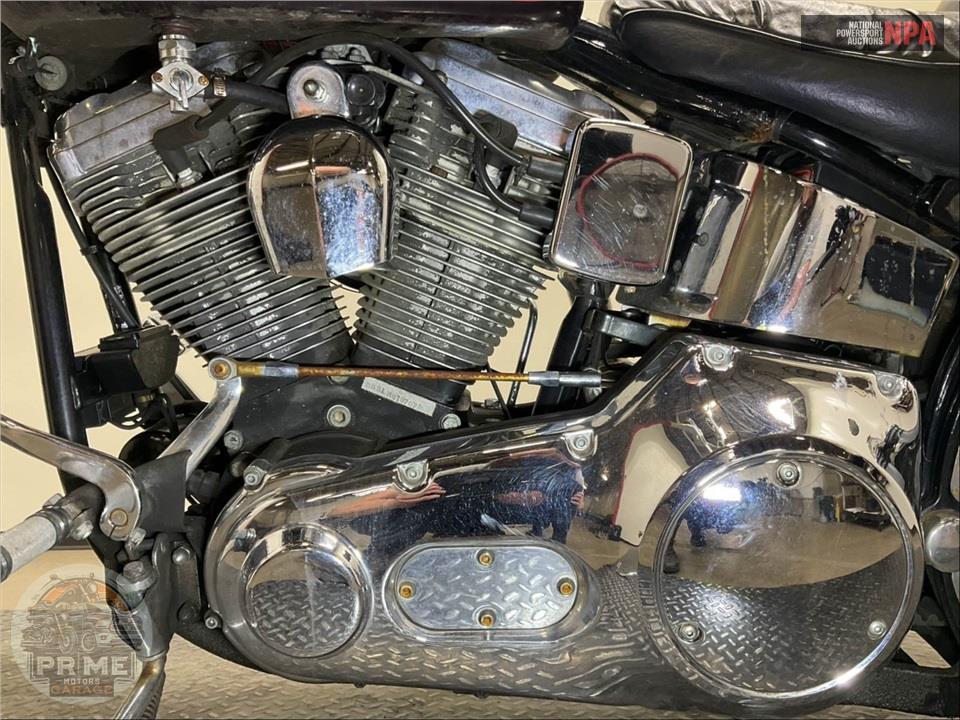 1991 Harley-Davidson FXSTC SOFTAIL(SOLID) — фото 7