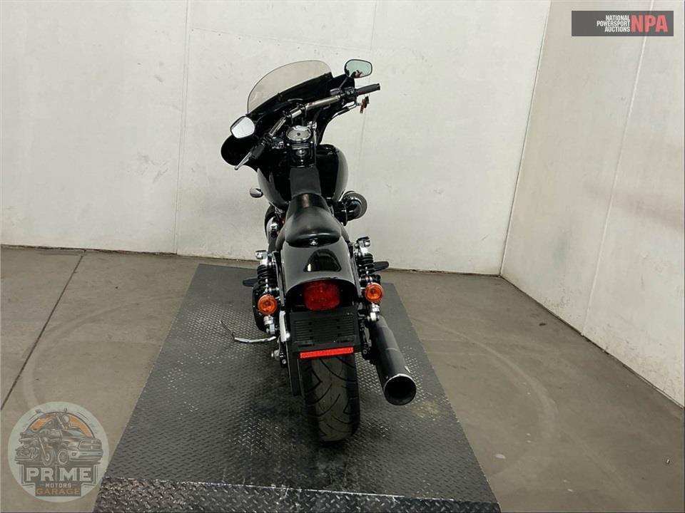 2011 Harley-Davidson FXDF DYNA FAT BOB — фото 4