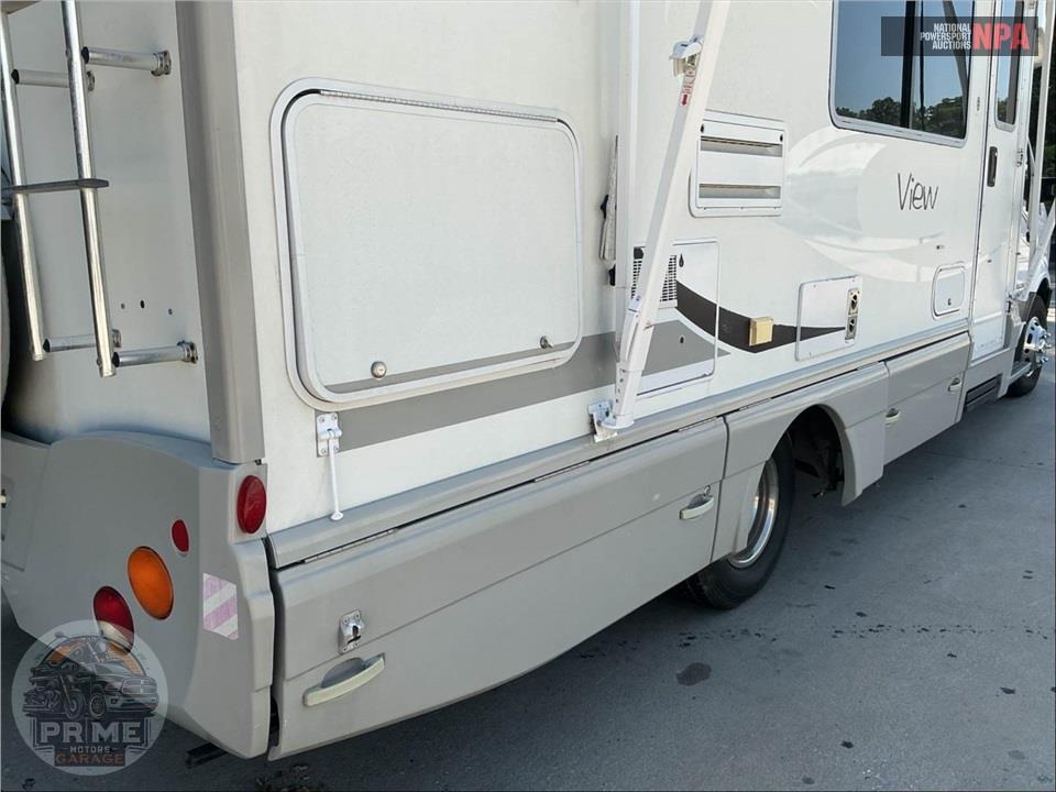 2008 Winnebago M-24H-DODGE SPRINTER DIESEL - VIEW SERIES — фото 79