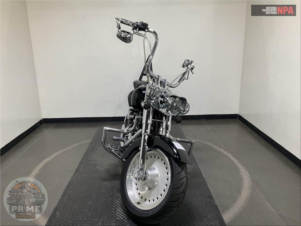 2007 Harley-Davidson FLSTF FAT BOY — фото 2