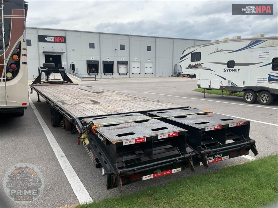 2025 Trail Maxx Trailers - UNKNOWN - — фото 3