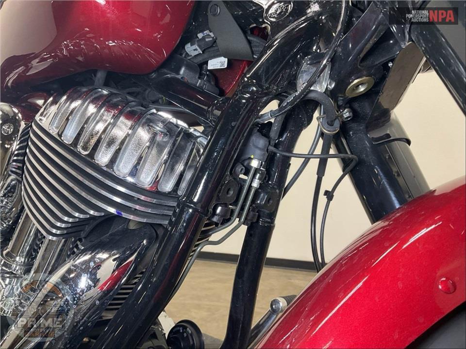 2023 Indian Motorcycle SUPER CHIEF LIMITED (ABS, COLOR) — фото 10
