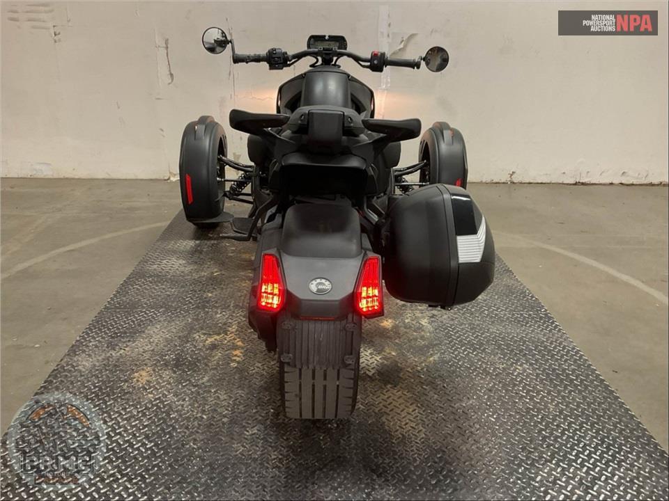 2022 Can-Am RYKER 900 SPORT — фото 4