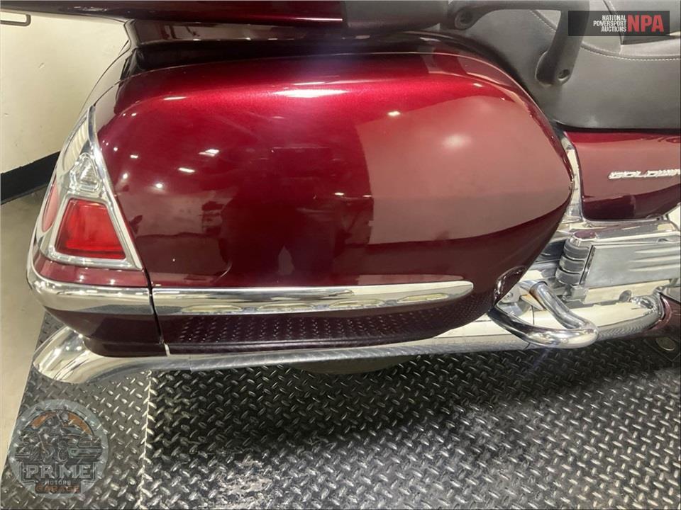 2008 Honda GL1800HPNM8 GOLDWING — фото 31