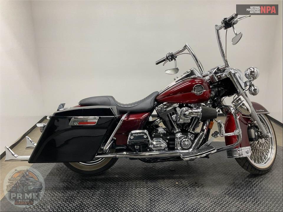 2008 Harley-Davidson FLHRC ROAD KING CLASSIC — фото 1