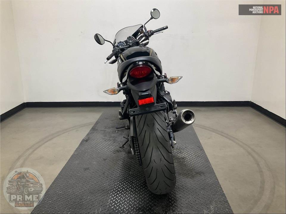 2023 Kawasaki ZR900EPFAL Z900RS CAFE — фото 4