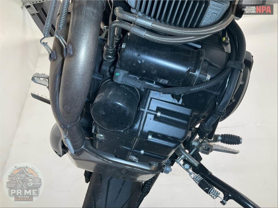 2020 Ducati MONSTER 797 PLUS (STAR WHITE SILK) — фото 12