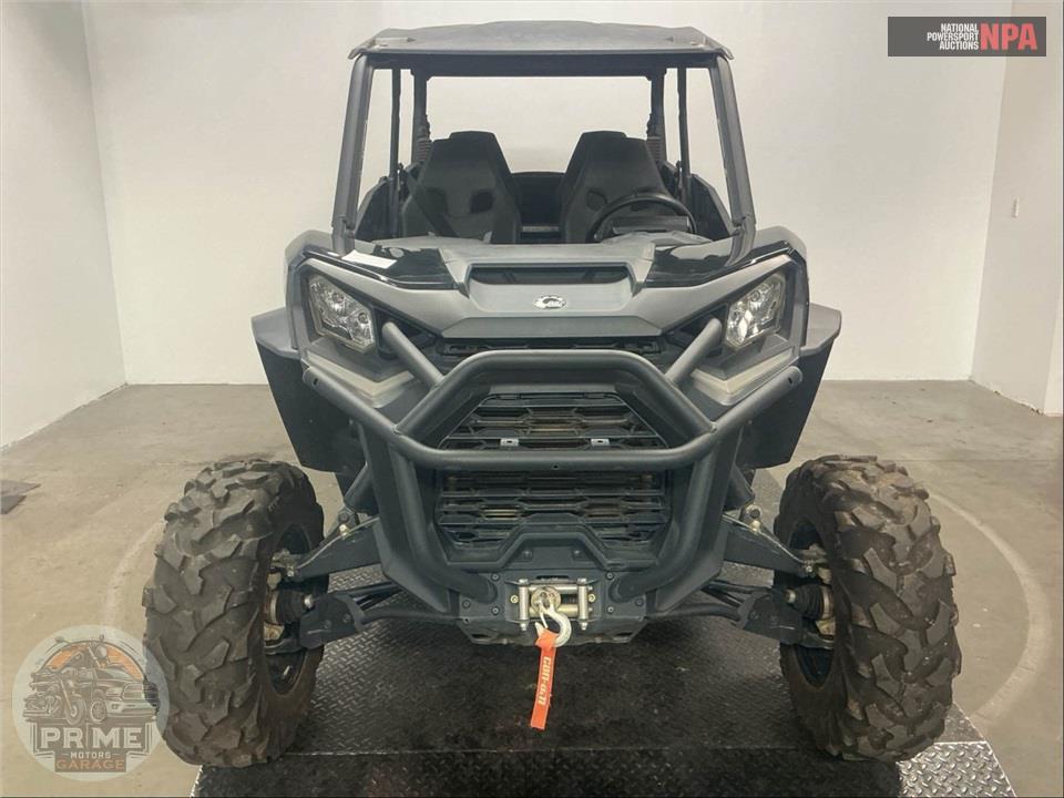 2025 Can-Am COMMANDER MAX XT 1000R — фото 2