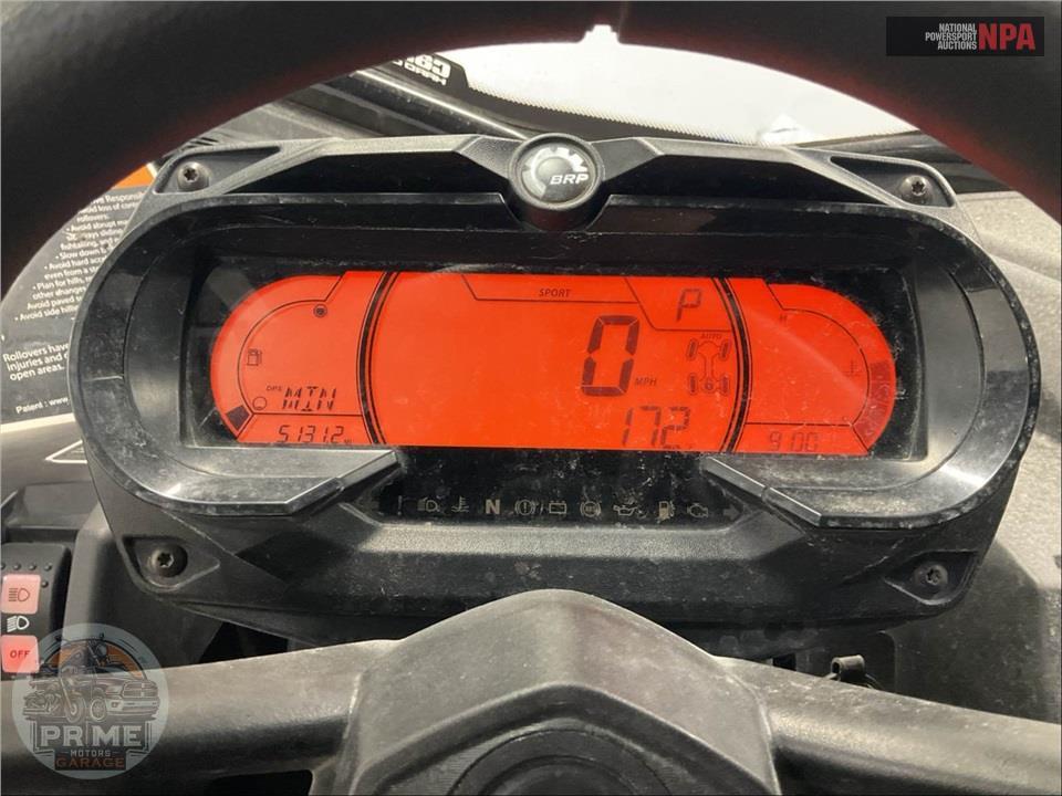 2020 Can-Am MAVERICK X3 MAX X RS TURBO RR — фото 5