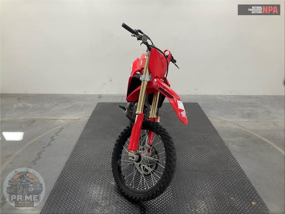 2025 Honda CRF250R — фото 2
