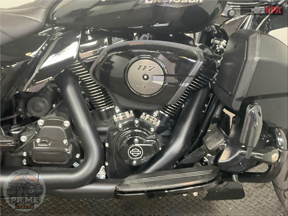 2026 Harley-Davidson FLHX STREET GLIDE — фото 6