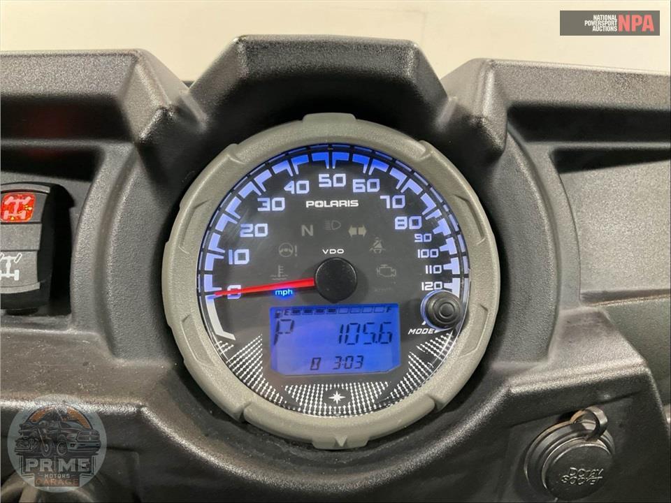 2016 Polaris RZR 4 900 (ELECTRIC POWER STEERING) — фото 6