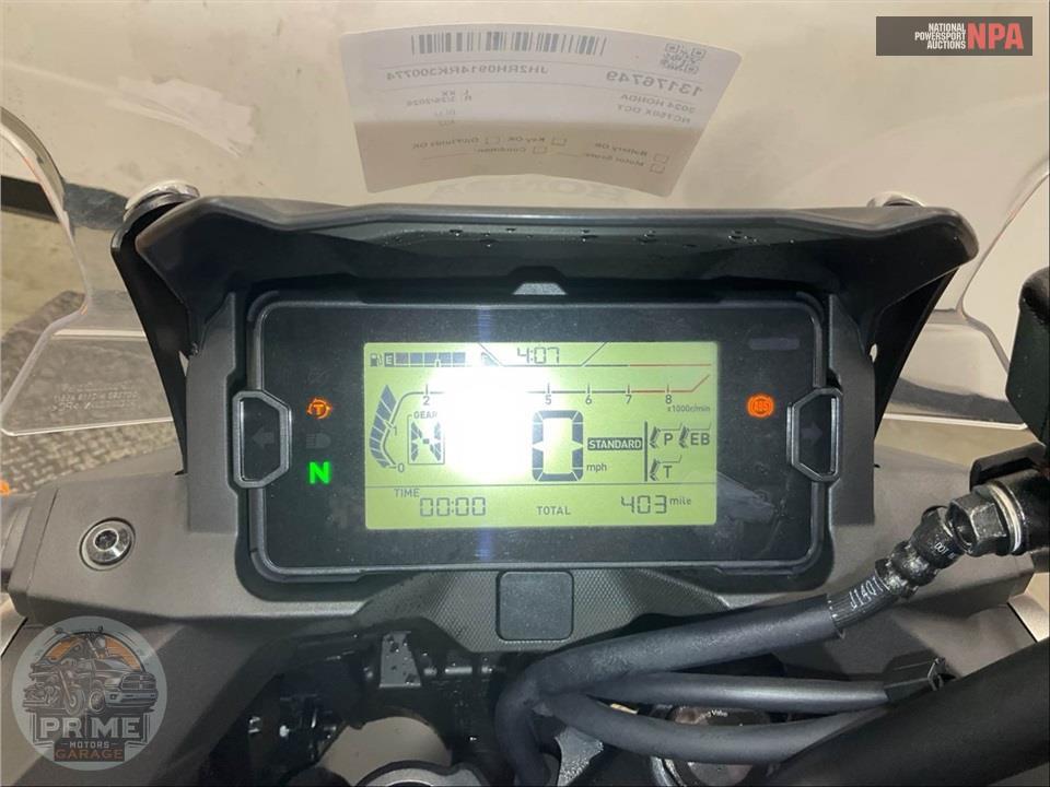 2024 Honda NC750X DCT — фото 5