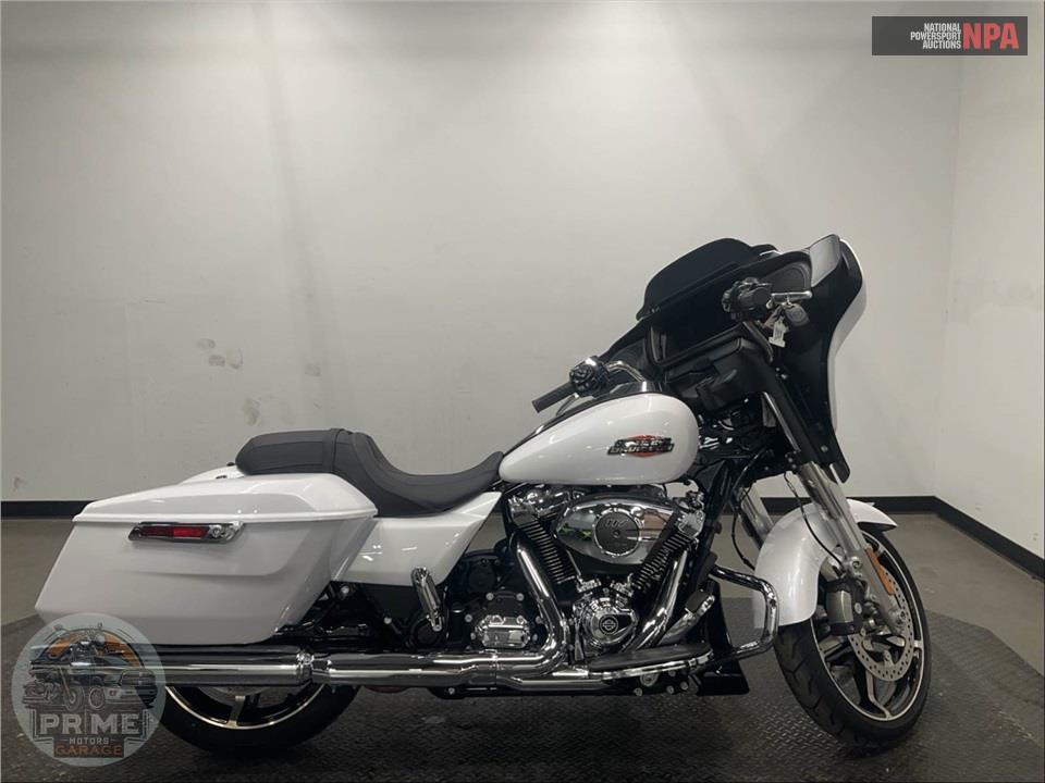 2024 Harley-Davidson FLHX STREET GLIDE — фото 1