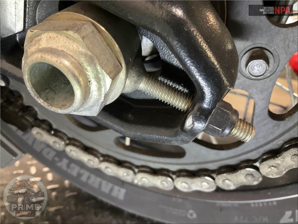 2021 Harley-Davidson RA1250S PAN AMERICA SPECIAL — фото 24