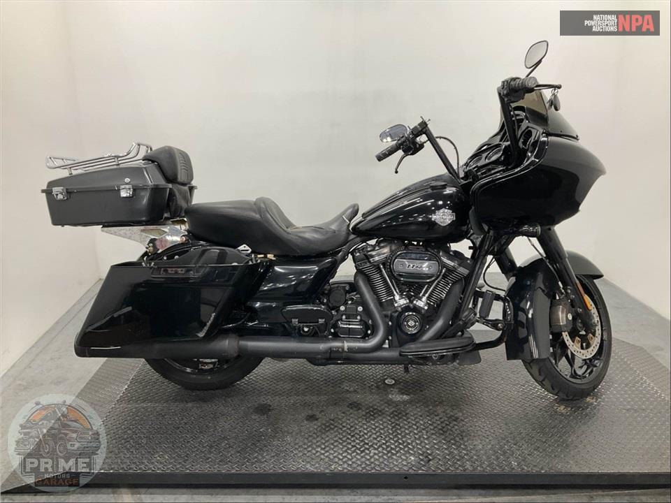 2021 Harley-Davidson FLTRXS ROAD GLIDE SPECIAL — фото 1