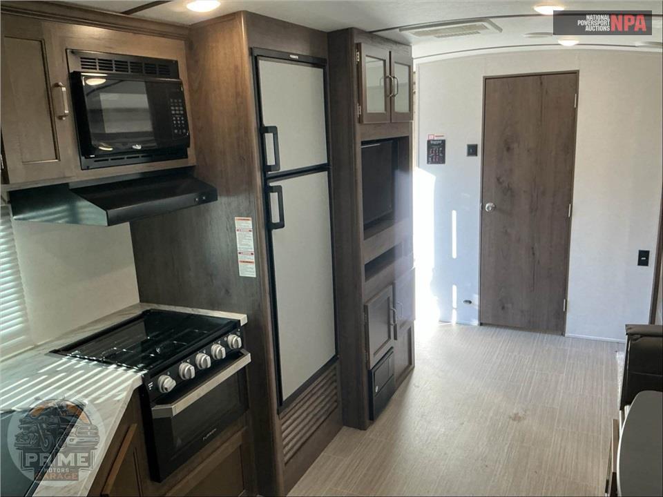 2020 Keystone Rv M-2710 RB - PASSPORT GRAND TOURING SERIES — фото 9