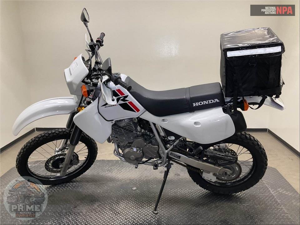2022 Honda XR650L — фото 3