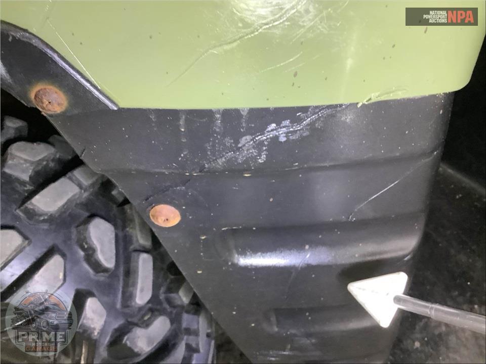 2007 Polaris RANGER 4X4 XP DLT GRN — фото 74