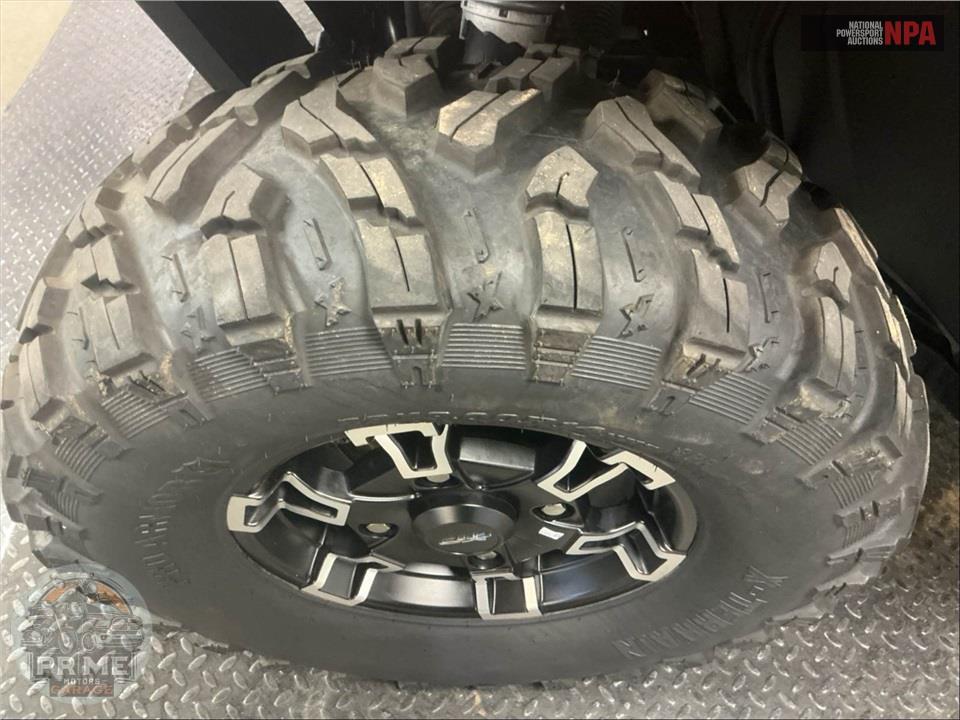 2025 Polaris RANGER XP 1000 NORTHSTAR EDITION PREMIUM — фото 20