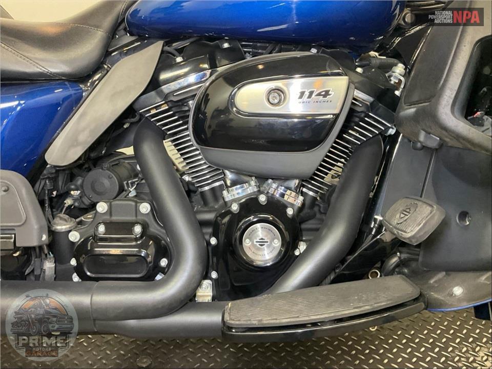 2022 Harley-Davidson FLHTK ULTRA LIMITED — фото 6