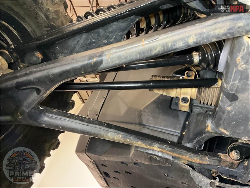 2023 Can-Am MAVERICK X3 MAX X RS TURBO RR SMART-SHOX 72 (BLACK ONLY) — фото 19