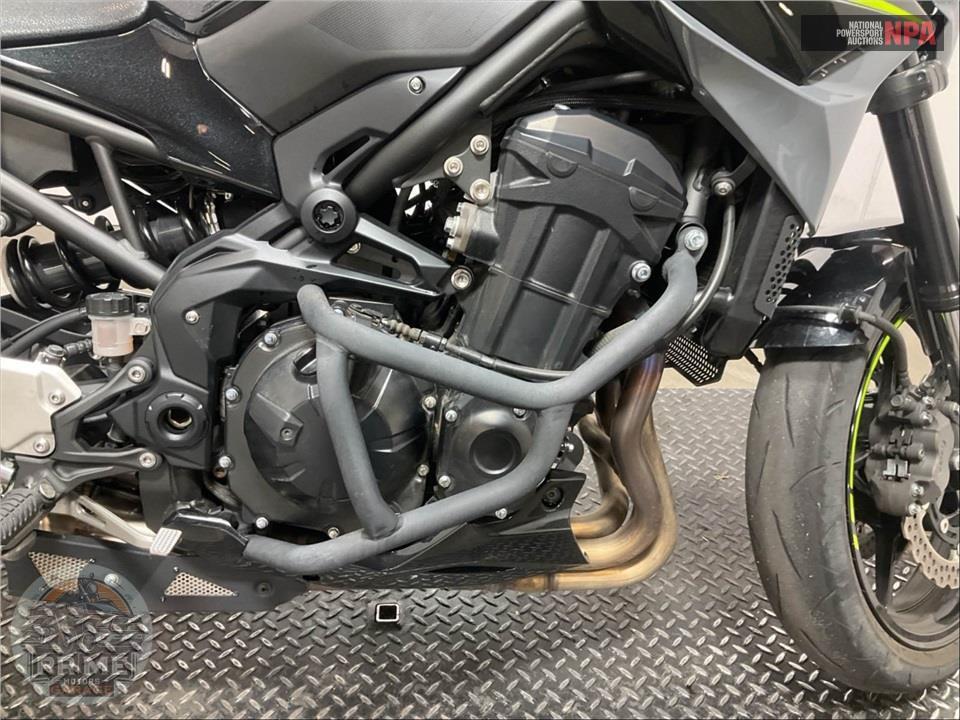 2024 Kawasaki Z900 ABS — фото 7