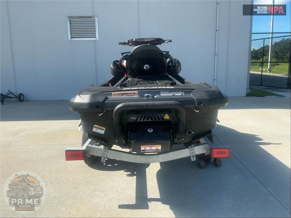 2023 Seadoo/Brp GTI SE 170 IDF & SND SYS — фото 4