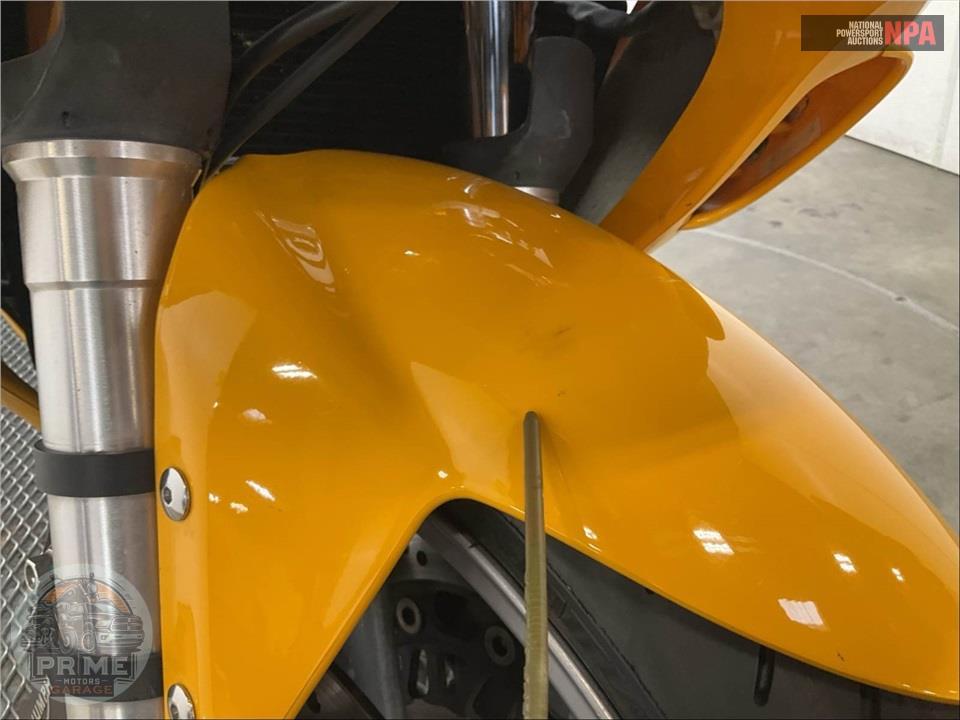 2004 Triumph DAYTONA 955i — фото 19