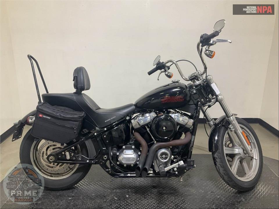 2023 HARLEY-DAVIDSON FXST SOFTAIL STANDARD