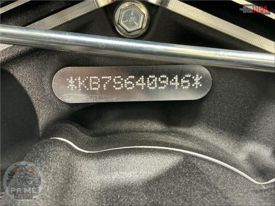 2025 Harley-Davidson FLHX STREET GLIDE — фото 22