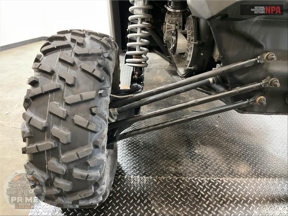 2019 Can-Am MAVERICK X3 MAX X RS TURBO R — фото 21