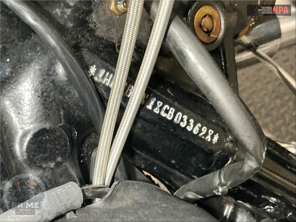 2012 Harley-Davidson FLSTC HRTG SFTL CLSC — фото 35
