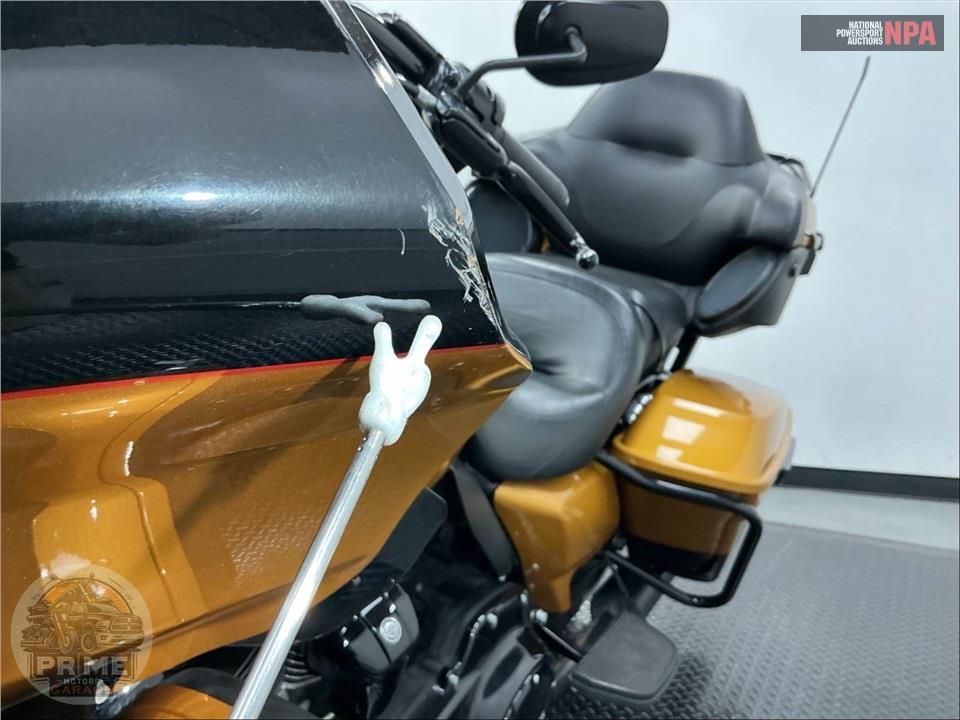 2023 Harley-Davidson FLTRK ROAD GLIDE LIMITED — фото 16