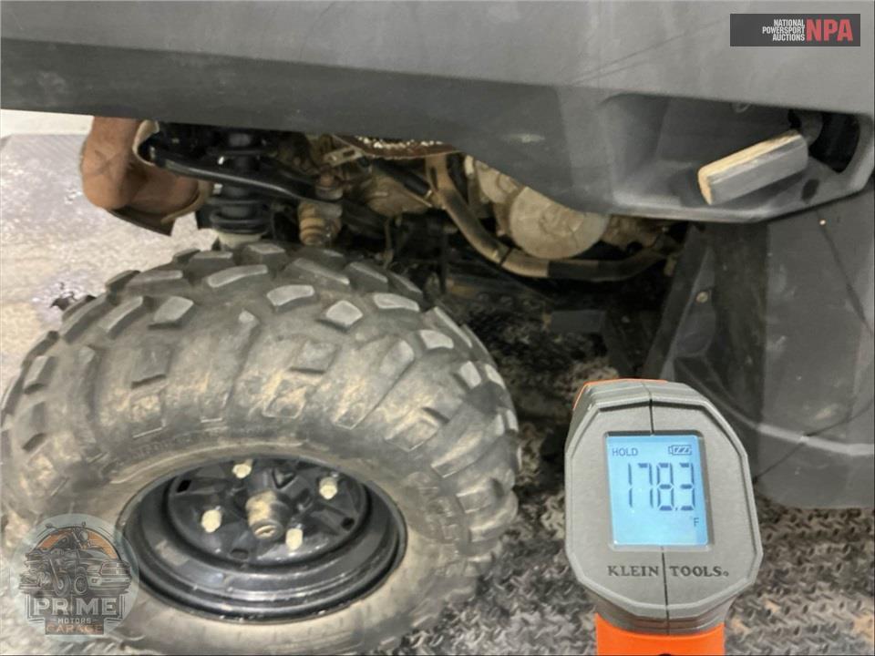 2020 Polaris RANGER 1000 EPS (CAMOUFLAGE) — фото 9