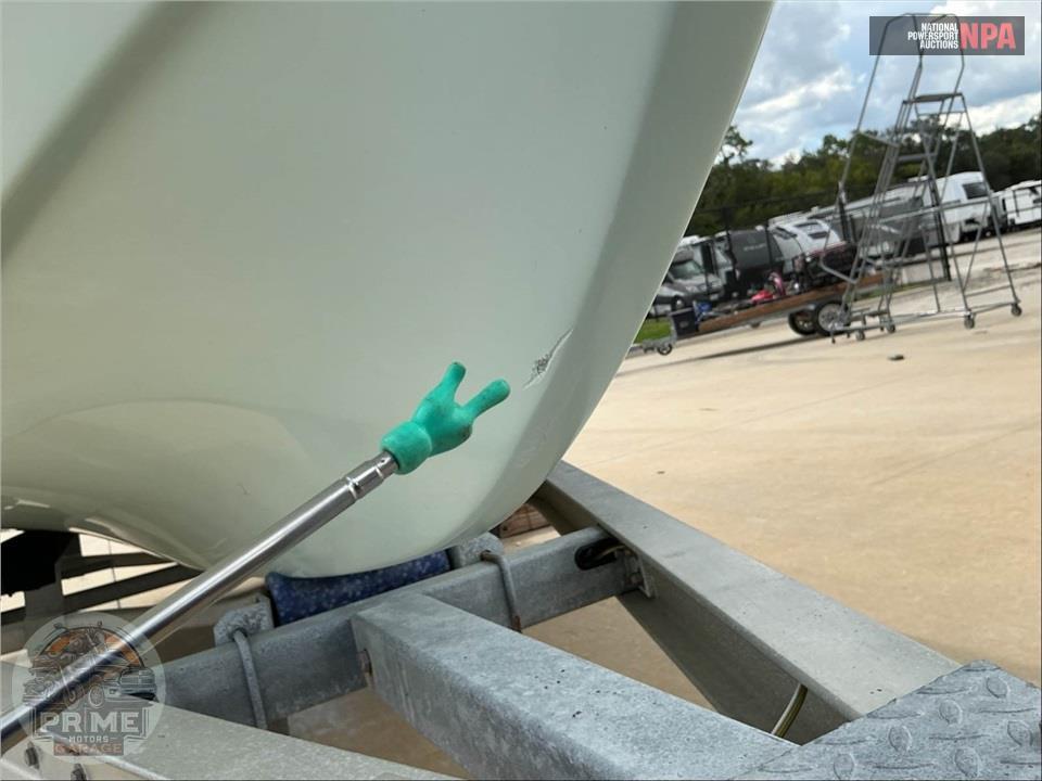 2011 Andros Boats BONEFISH 14 E=1-25HP YAMAHA — фото 17