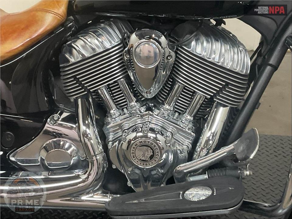 2014 Indian Motorcycle CHIEF VINTAGE — фото 6