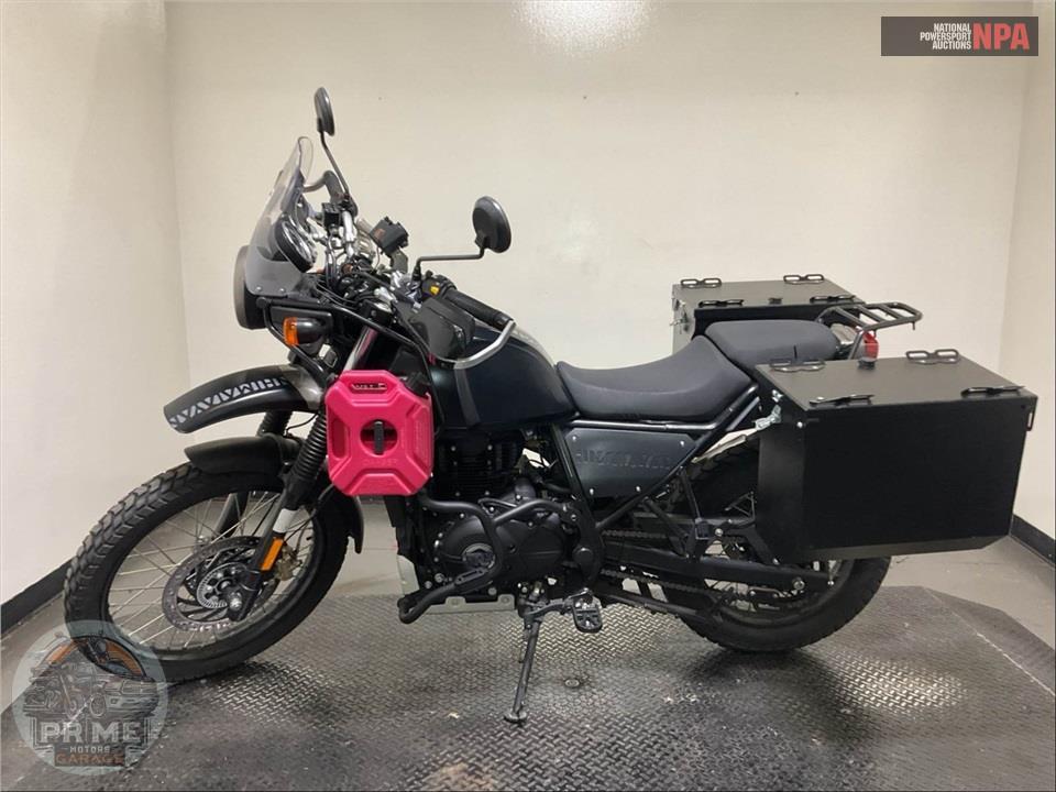 2019 Royal Enfield HIMALAYAN ABS — фото 3