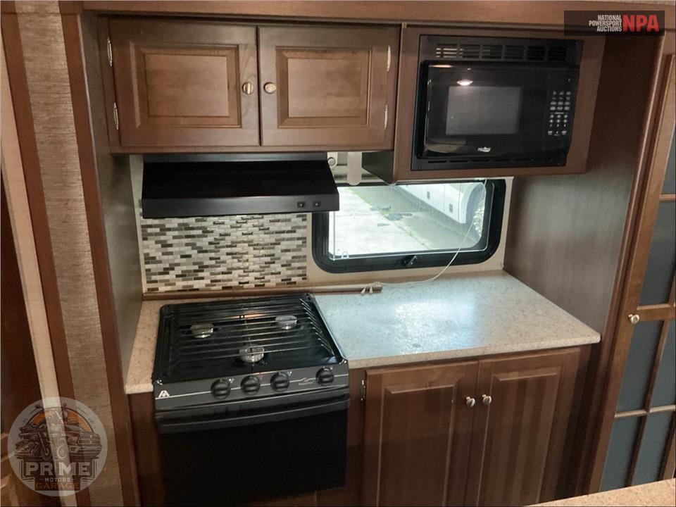 2017 Keystone Rv M-30 RIPR - BULLET PREMIER SERIES — фото 24